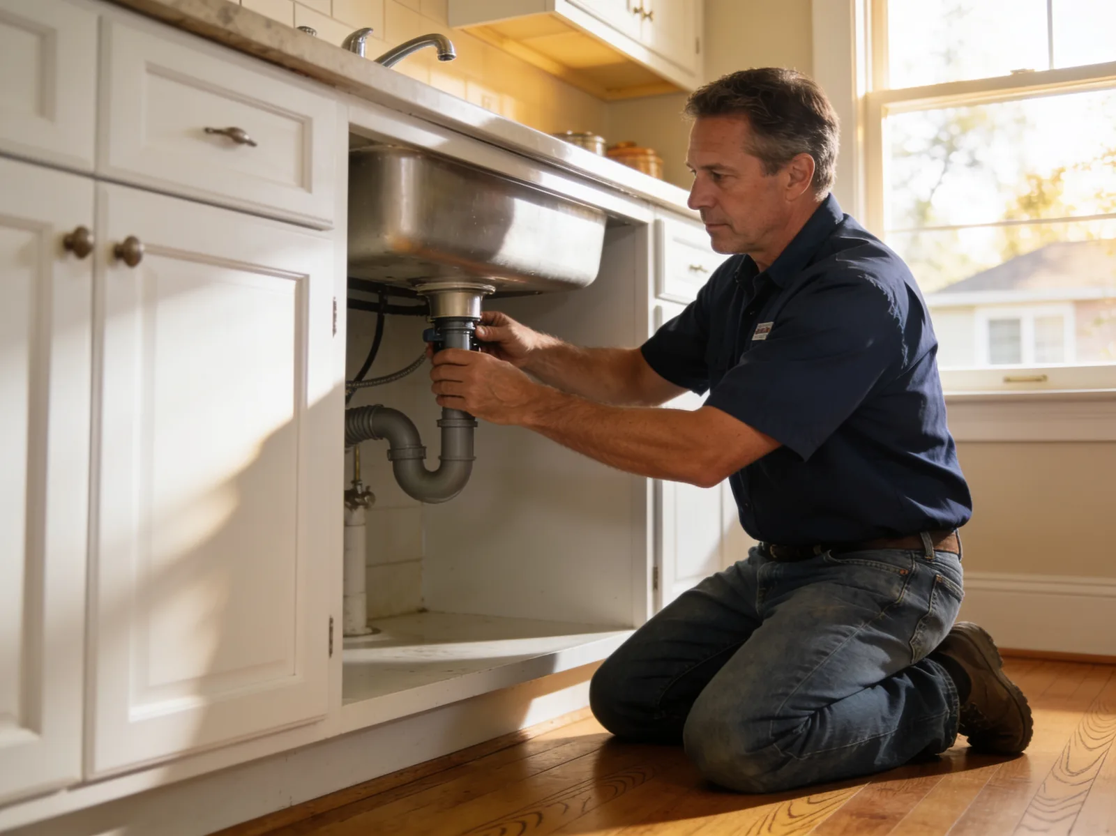 Plumber company in North Kingsville, OH